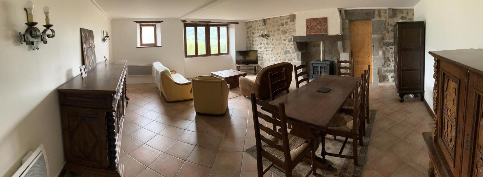 Maison De Varennes Chambon-sur-Lac Room photo